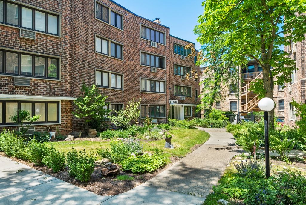 1140 W Lunt Ave #3A, Chicago, IL 60626