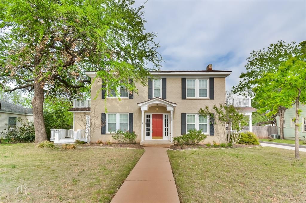 1833 Belmont Blvd, Abilene, TX 79602 Trulia