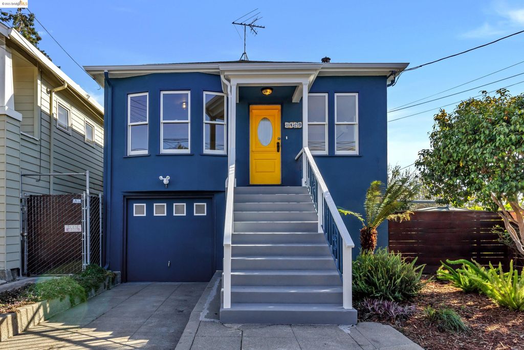 1129 65th St, Oakland, CA 94608