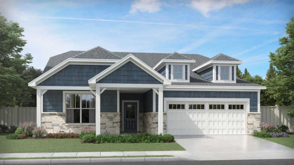 2803 Stirling Dr, Valparaiso, IN 46383