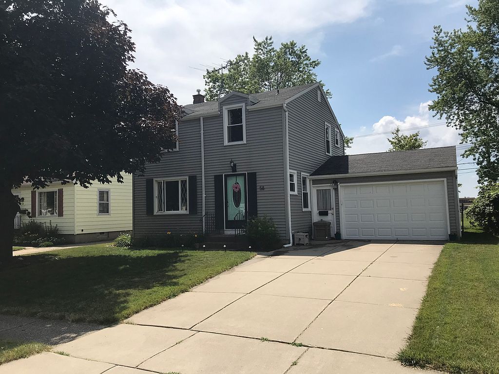 58 Princeton Ct, Cheektowaga, NY 14225