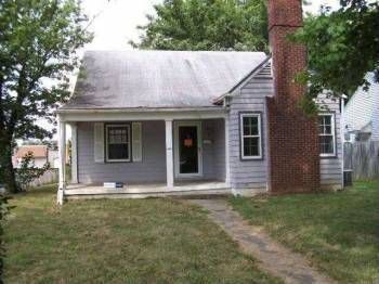 1718 Caldwell, Indianapolis, IN 47201