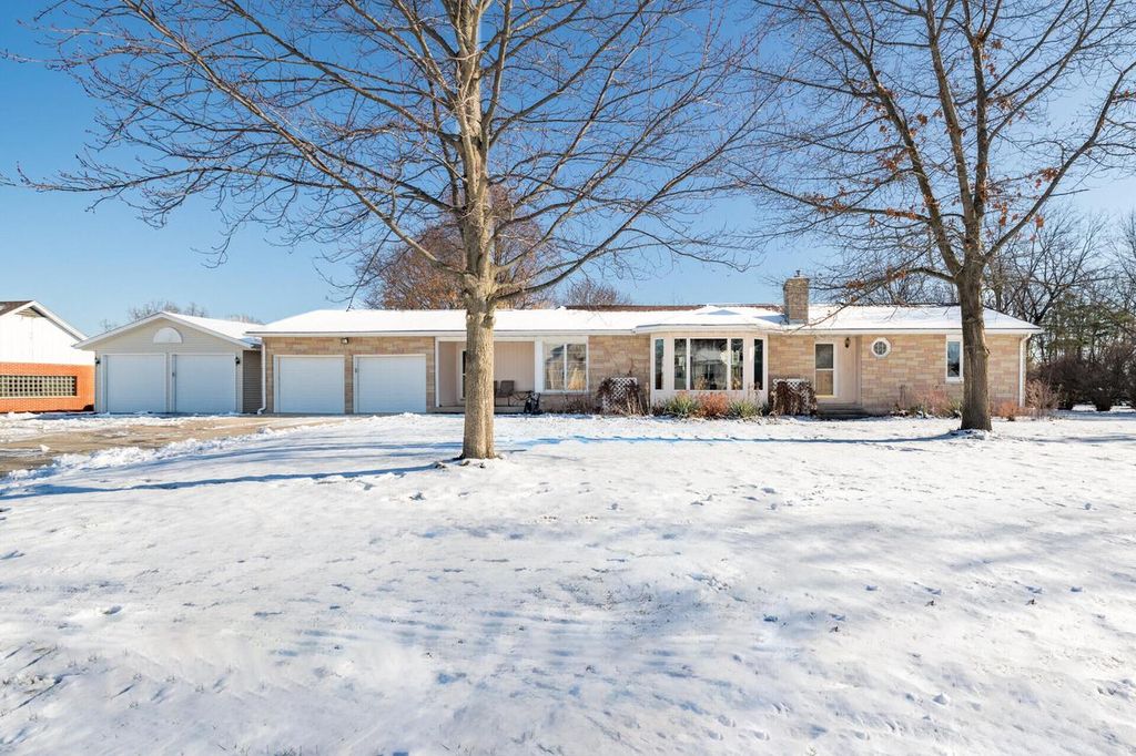 3868 North Main STREET, Hartford, WI 53027