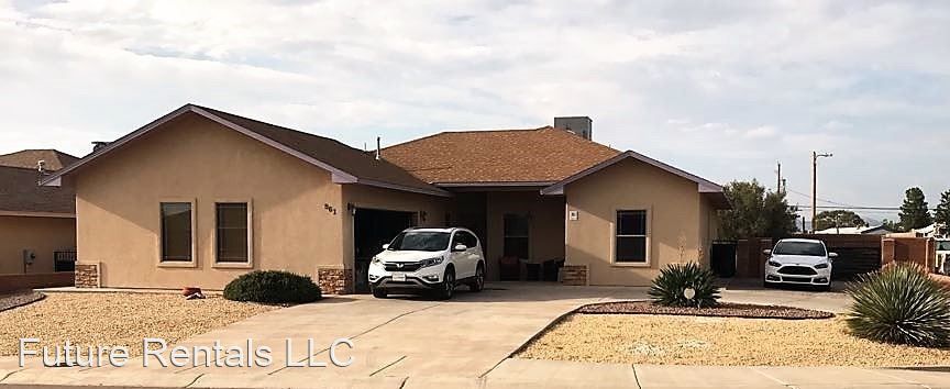 961 Hermoso El Sol, Alamogordo, NM 88310