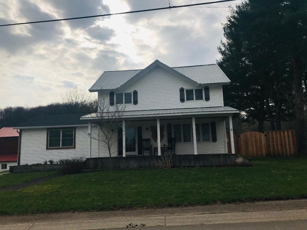 6741 Route 62, Conewango Valley, NY 3 Bed, 2 Bath SingleFamily Home