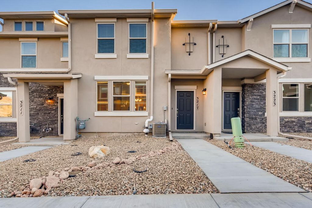 3217 Bewildering Hts, Colorado Springs, CO 80908