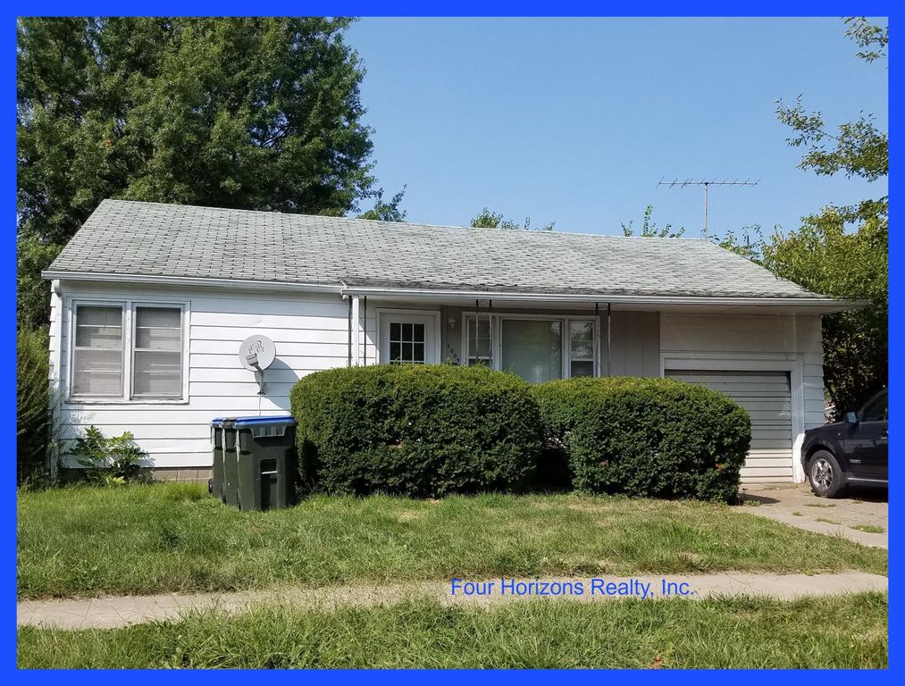 1009 E Randolph St, Kirksville, MO 63501