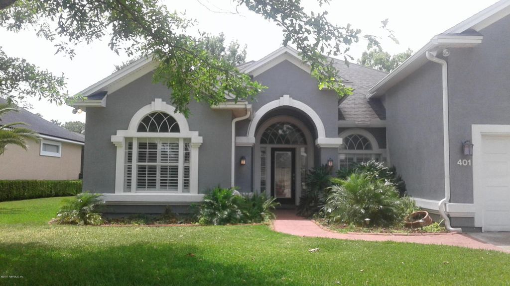 401 W Silverthorn Ln, Ponte Vedra, FL 32081