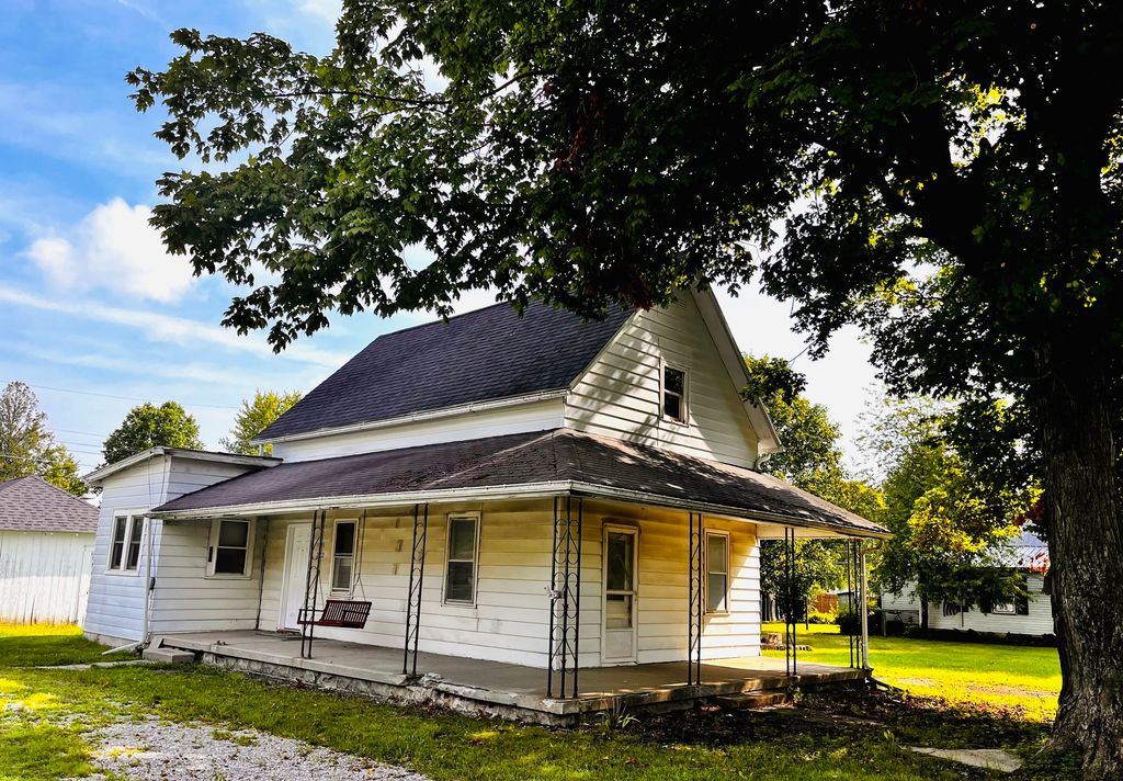 202 Baker St, Sulphur Springs, IN 47388 Trulia