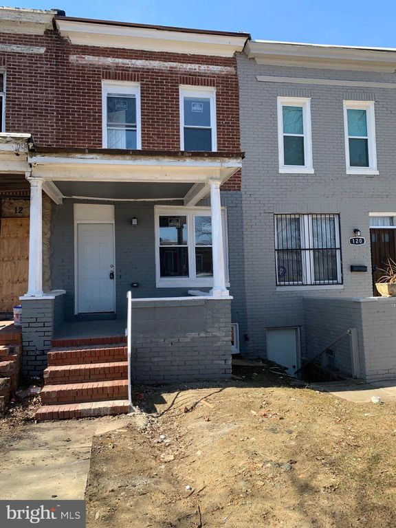 122 S Hilton St, Baltimore, MD 21229