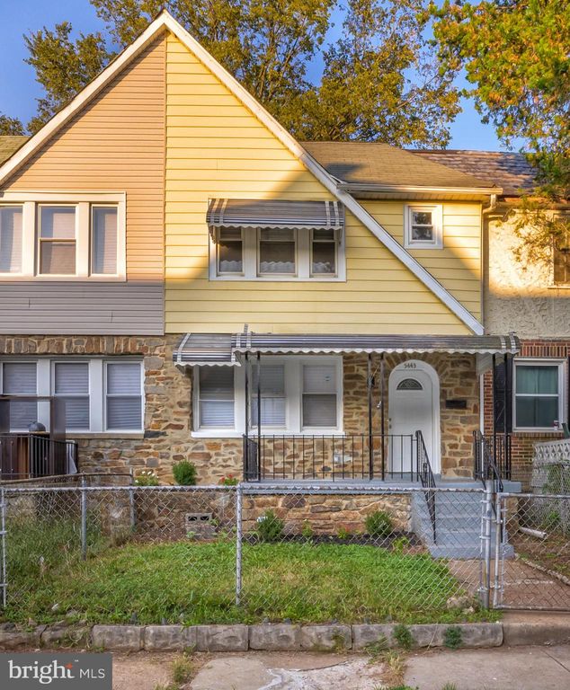 5445 Jonquil Ave, Baltimore, MD 21215