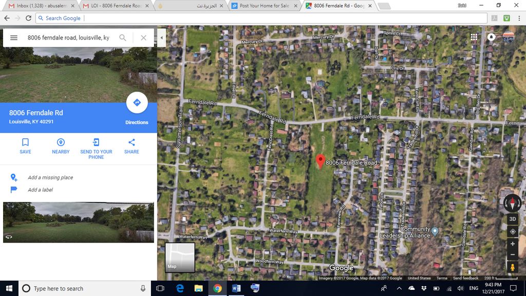 8006 Ferndale Rd, Louisville, KY 40291 Trulia