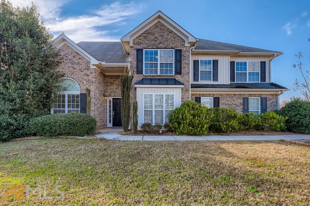 5120 Redcoat Ln, Mcdonough, GA 30252