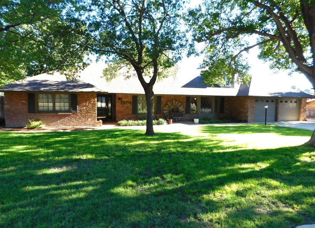 1804 W Avenue H, Muleshoe, TX 79347 Trulia
