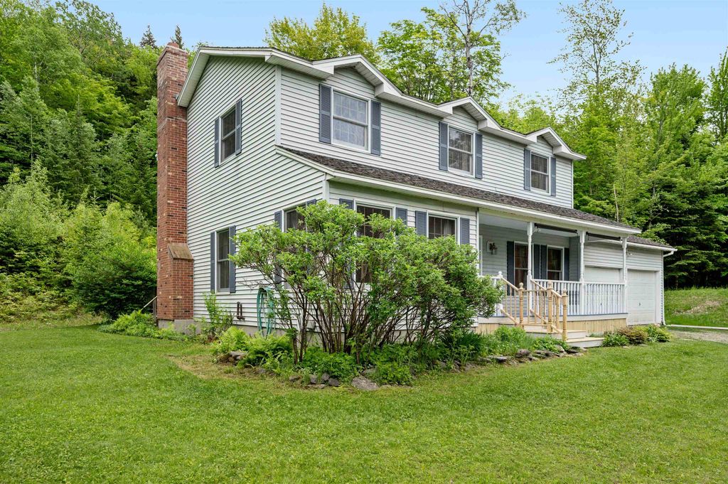 288 West Hill Road, Worcester, VT 05682 MLS 4997725 Trulia