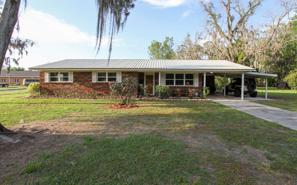 1319 3rd St NW, Jasper, FL 32052 3 Bed, 2 Bath SingleFamily Home