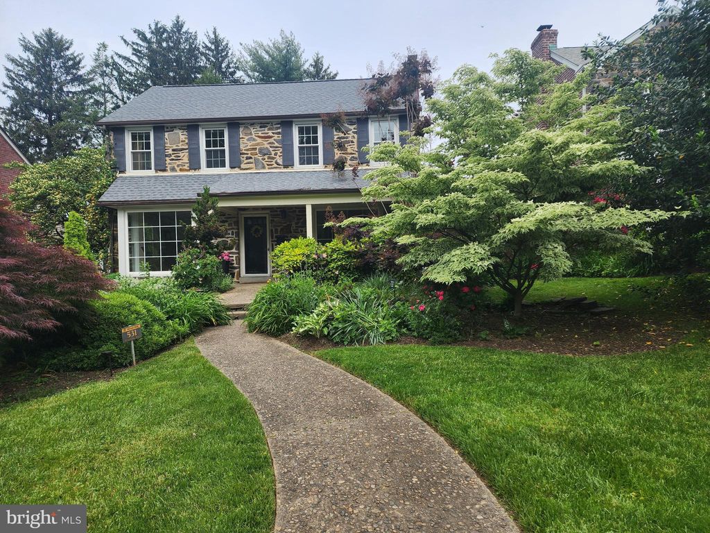 531 Winding Way, Merion Station, PA 19066 Trulia