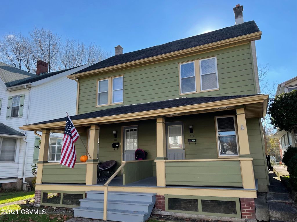 316 Center St #318, Milton, PA 17847