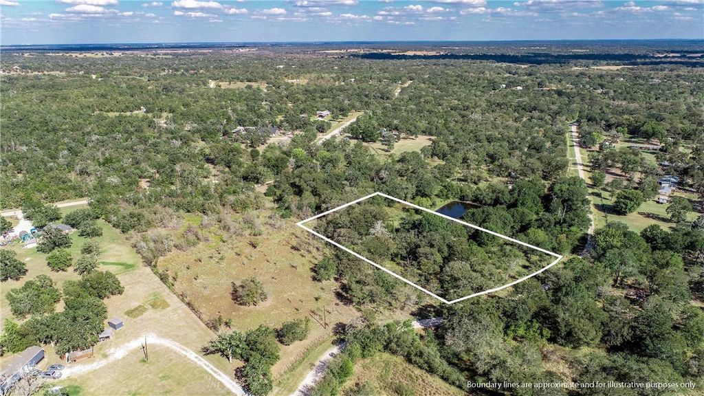 Berry Creek Dr, Caldwell, TX 77836