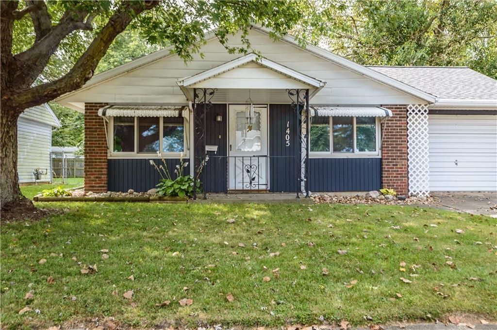 1405 S 2nd St, Mattoon, IL 61938 3 Bed, 1 Bath SingleFamily Home