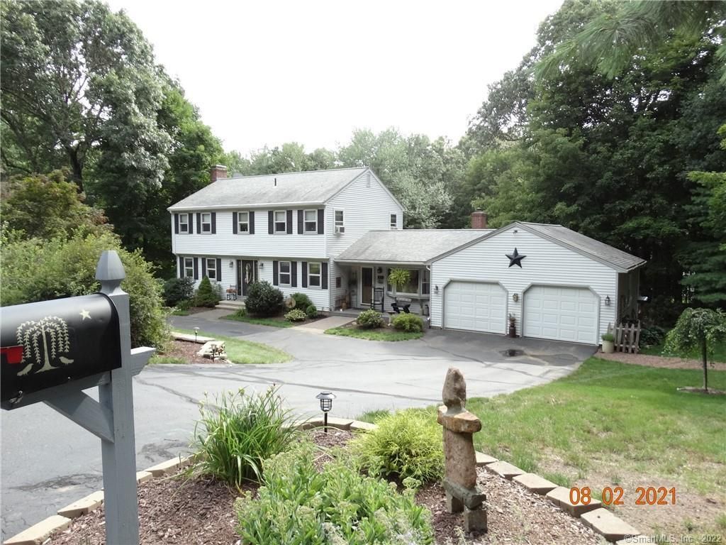 133 Green Tree Ln, Somers, CT 06071 Trulia