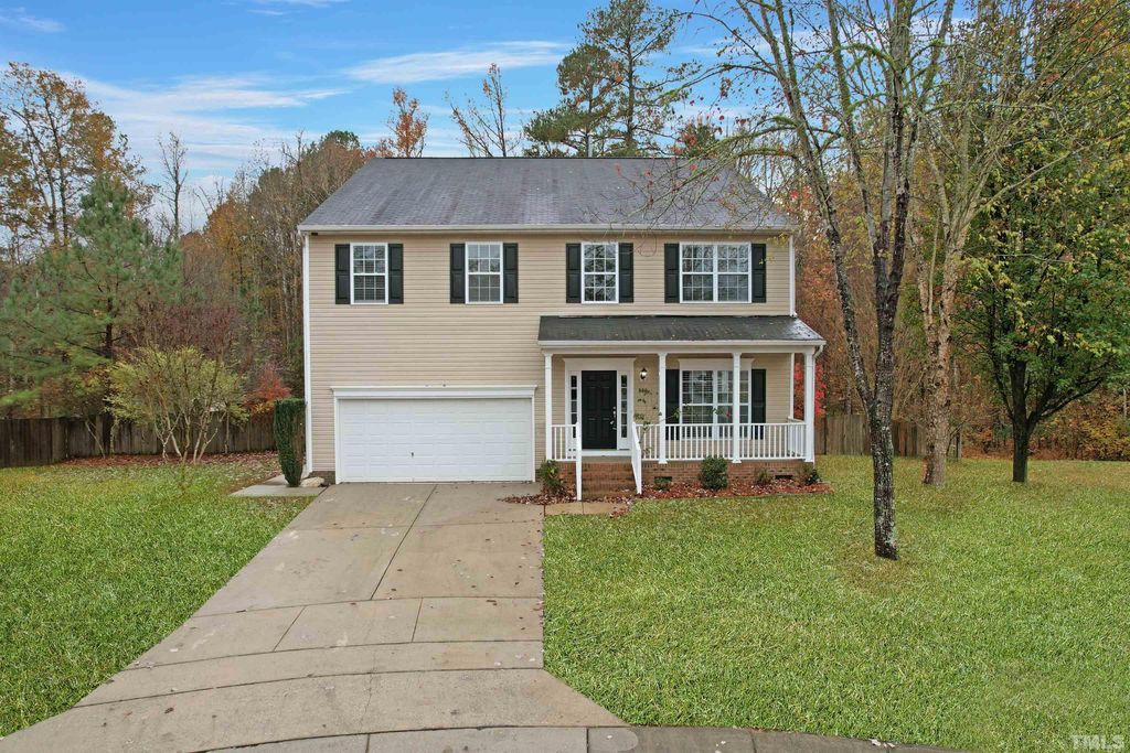 908 Cherry Pond Ct, Wake Forest, NC 27587
