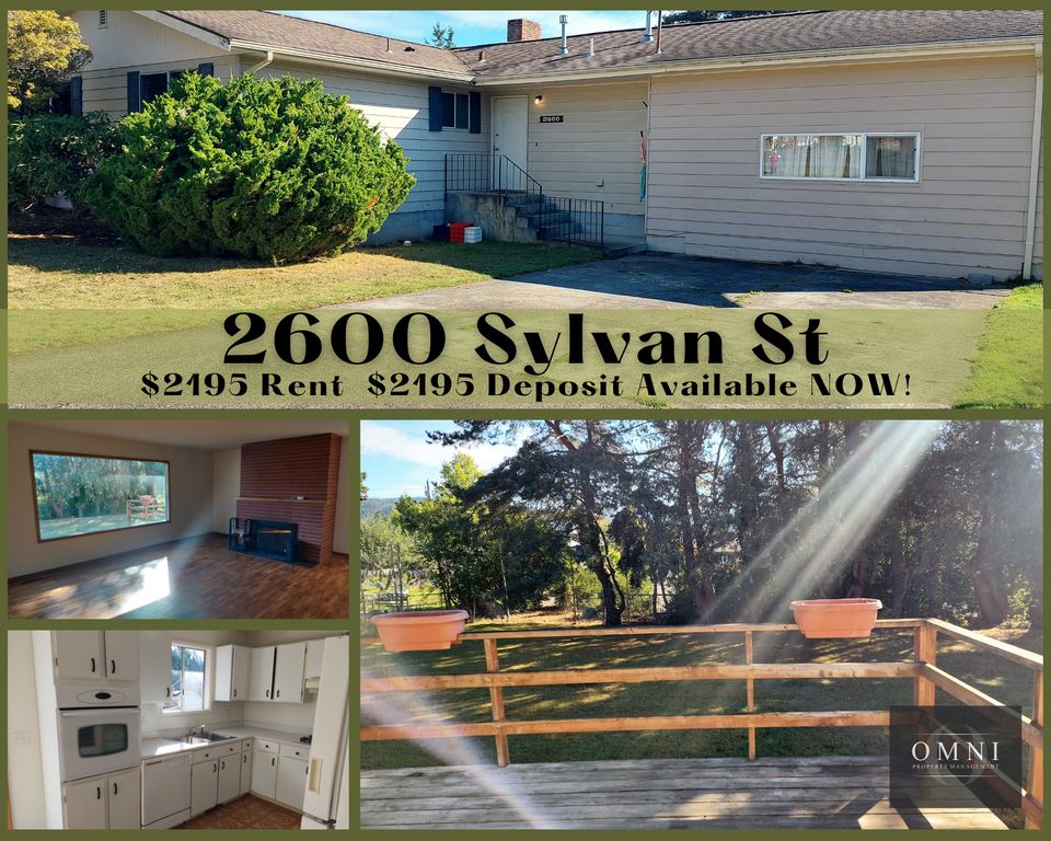 2600 Sylvan St, Bellingham, WA 98226