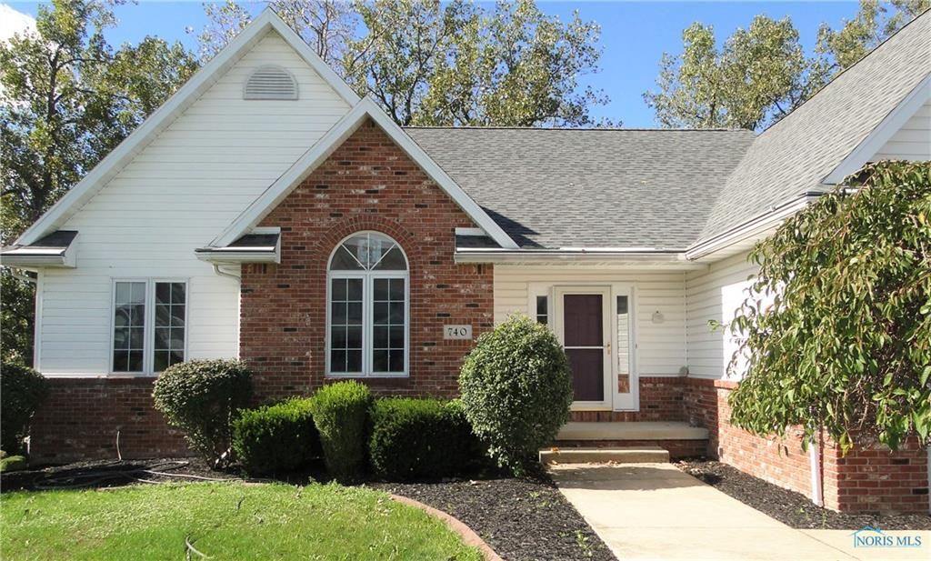 740 Creekside Dr, Rossford, OH 43460 Trulia