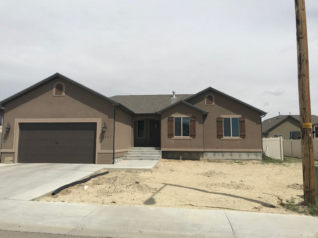 3401 Homestead Ave, Rock Springs, WY 4 Bed, 2 Bath 3401 Homestead Ave, Rock Springs, WY 4 Bed, 2 Bath
