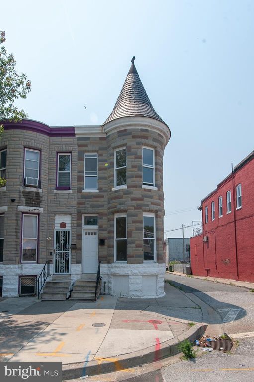 1623 Ramsay St, Baltimore, MD 21223