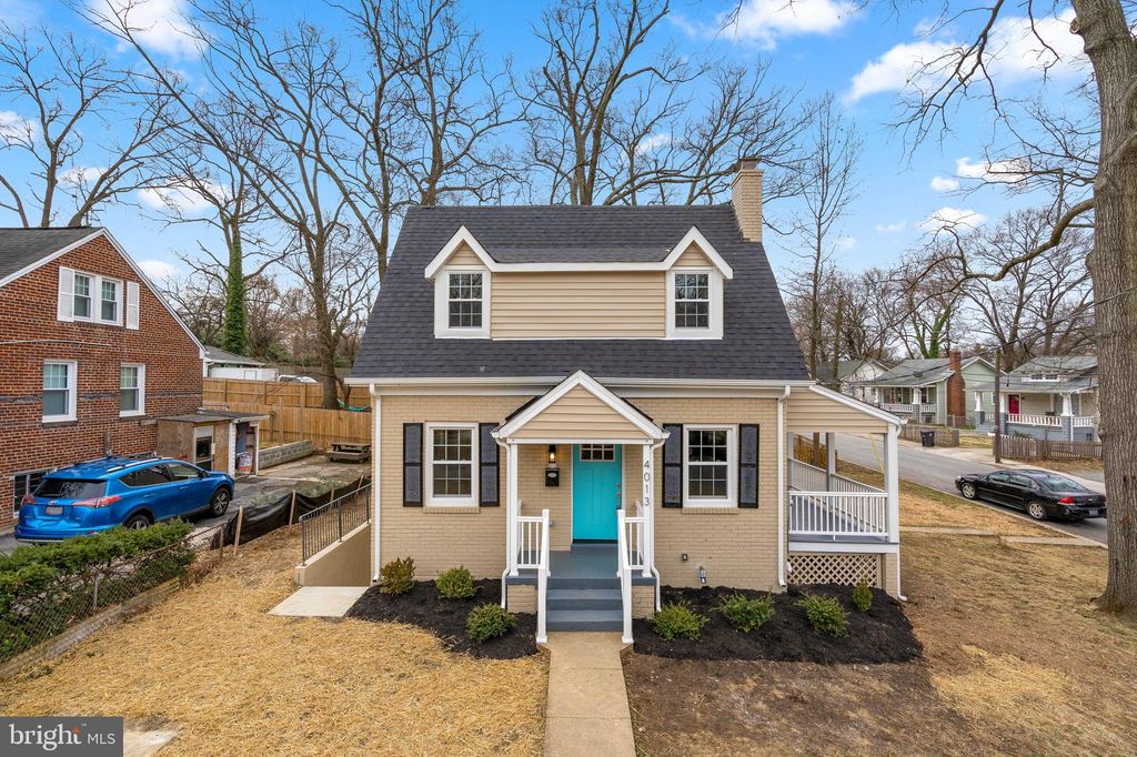4013 Madison St, Hyattsville, MD 20781