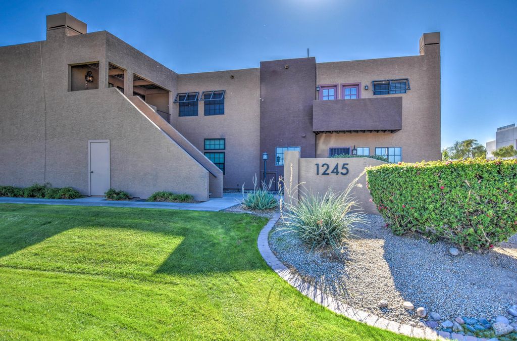 1245 W 1st St #218, Tempe, AZ 85281