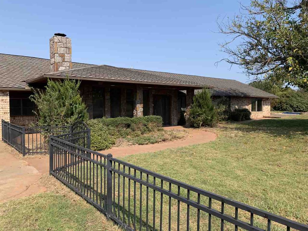 265375 E 1810th Rd, Walters, OK 73572 Trulia