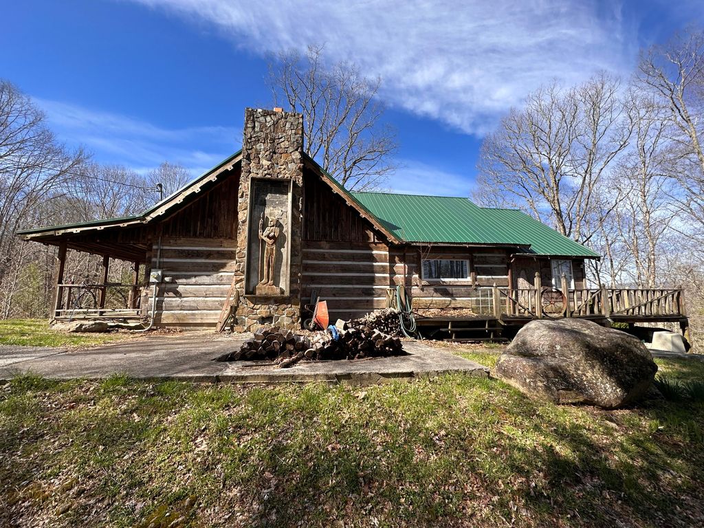 184 Blevins Rd, Roan Mountain, TN 37687 Trulia