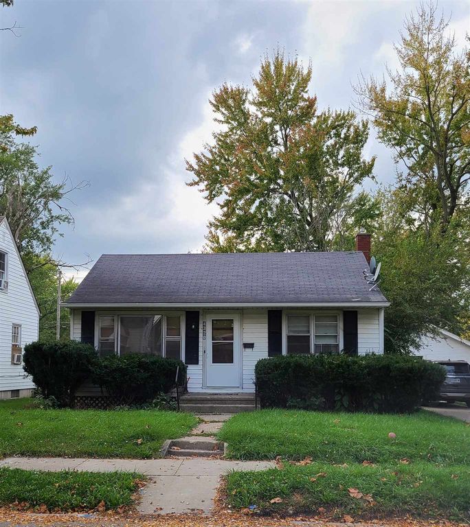 4320 Weisser Park Ave, Fort Wayne, IN 46806