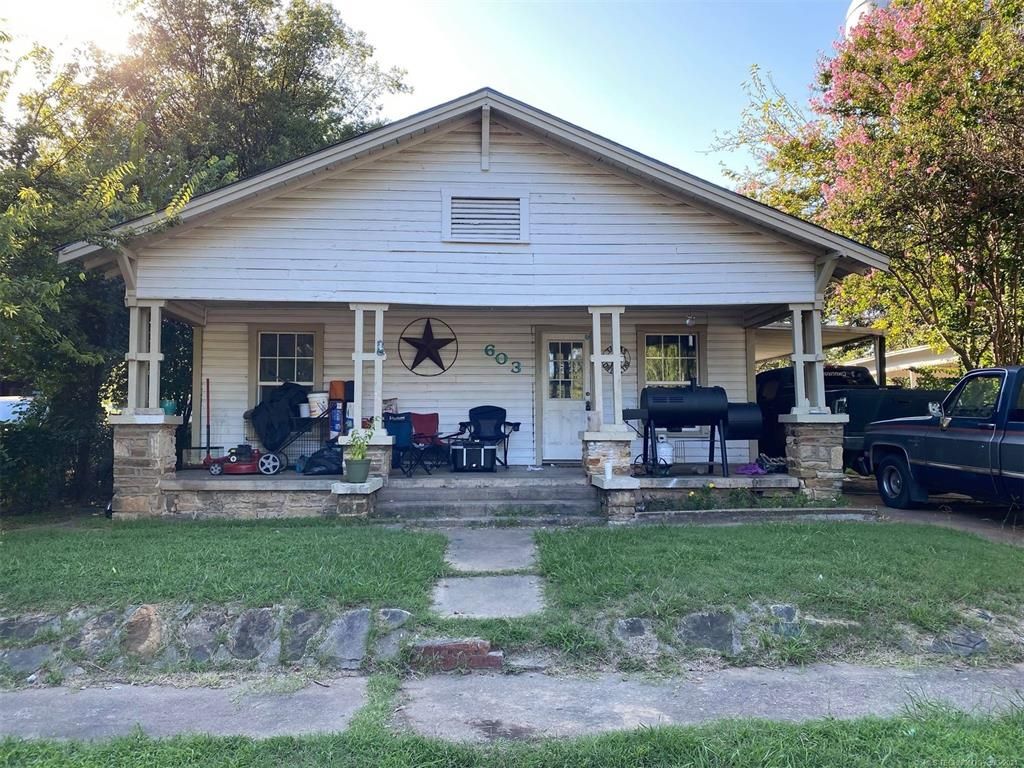603 B St SE, Ardmore, OK 73401