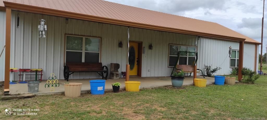 1355 Samedan Rd, Graham, OK 73437