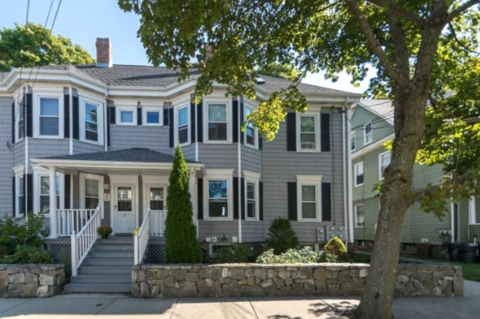 25 Wellington St #2, Waltham, MA 02451
