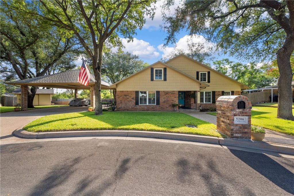 5206 Chaparral Dr, Waco, TX 76710 MLS 210854 Trulia