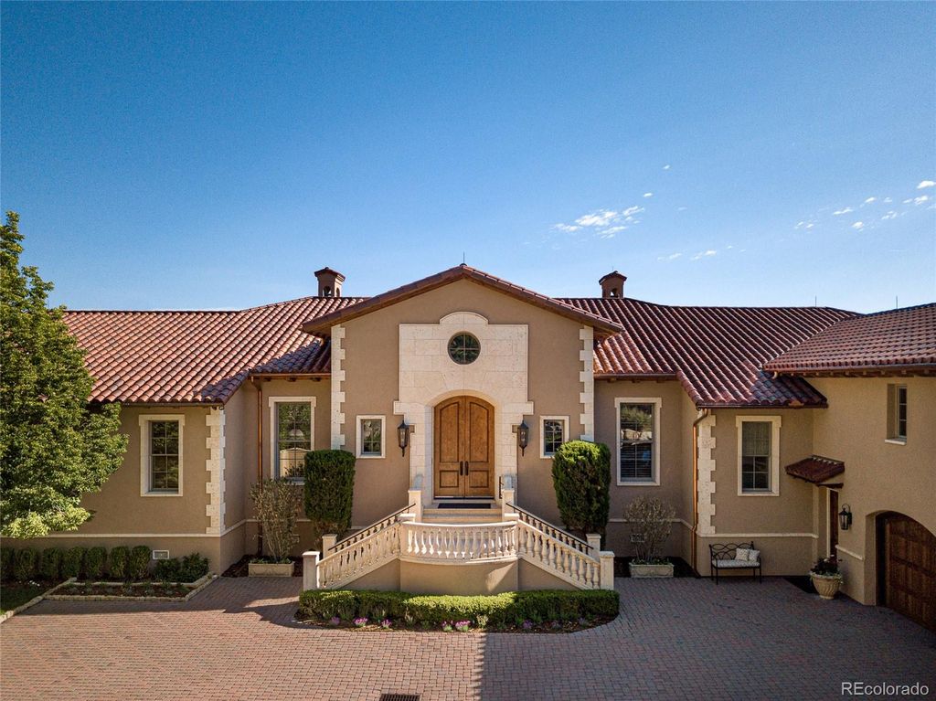 4315 Stone Manor Hts, Colorado Springs, CO 80906