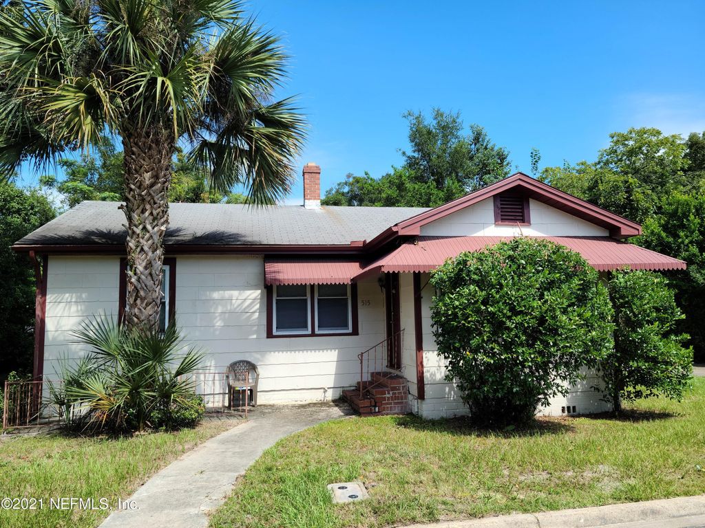 515 E 60th St, Jacksonville, FL 32208