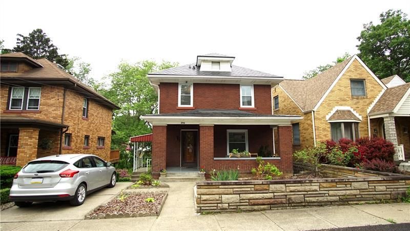 296 Georgette St, Pittsburgh, PA 15234