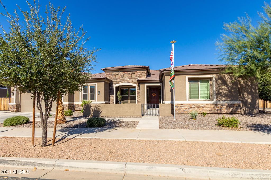 21966 E Maya Rd, Queen Creek, AZ 85142