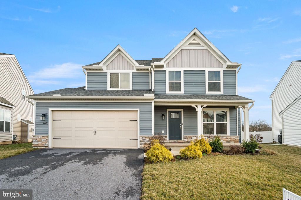 408 Jared Way, New Holland, PA 17557 Trulia