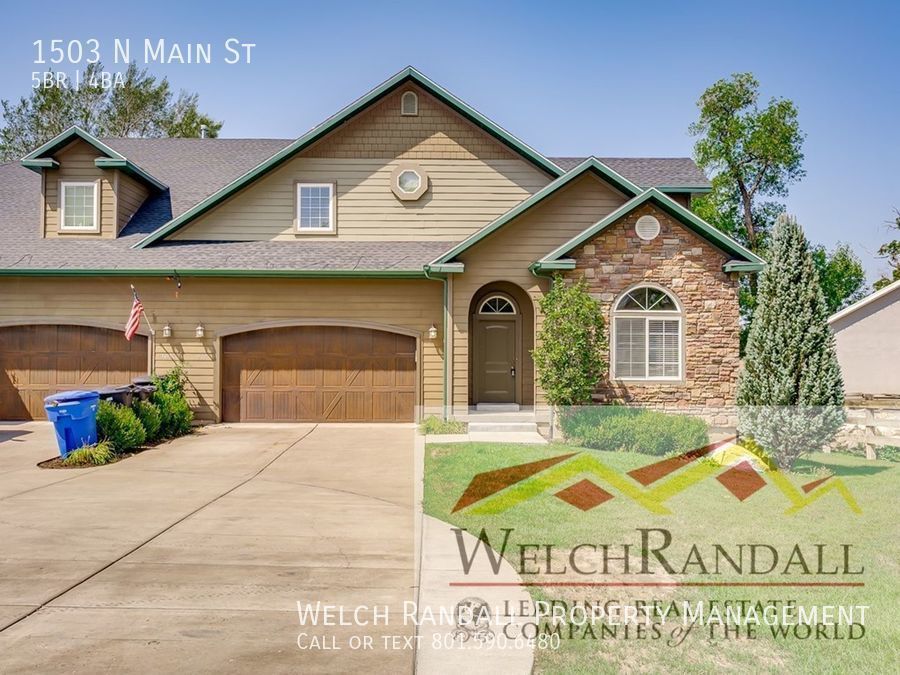 1503 N Main St, Farmington, UT 84025