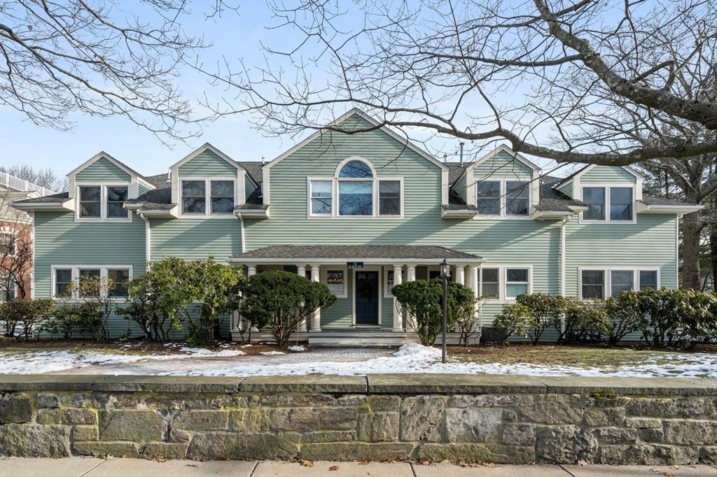 55 Eliot St #43, Jamaica Plain, MA 02130