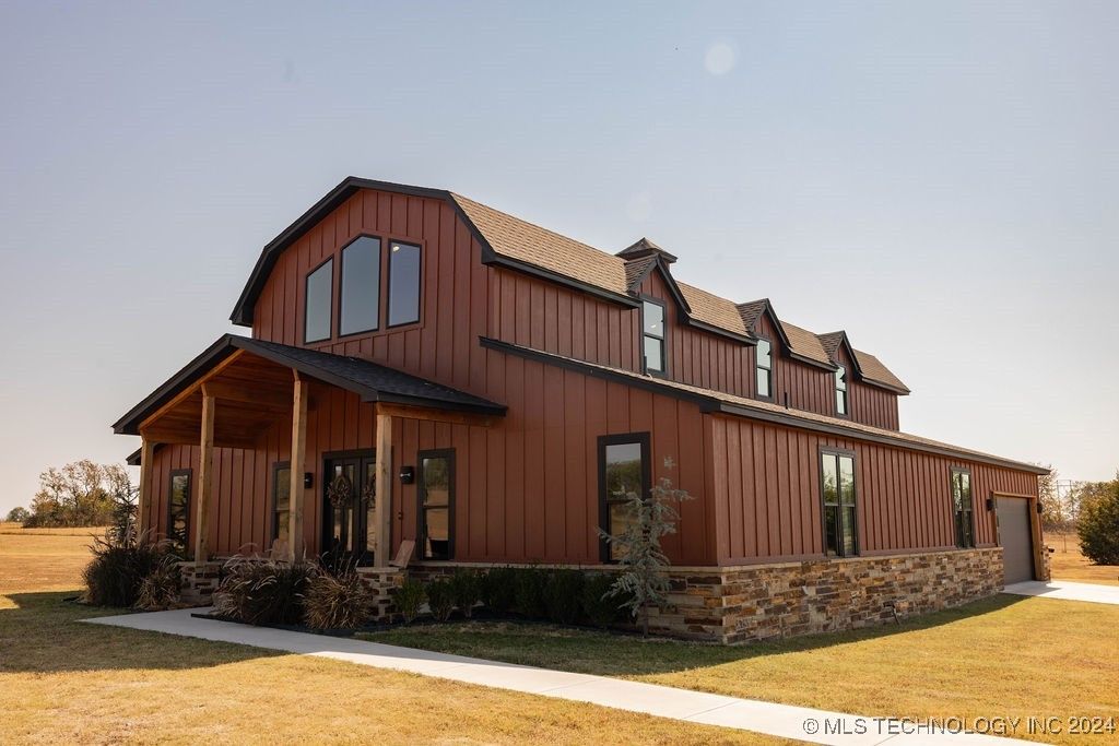 22450 S Rocky Ridge Ln, Claremore, OK 74019 | MLS# 2416229 | Trulia