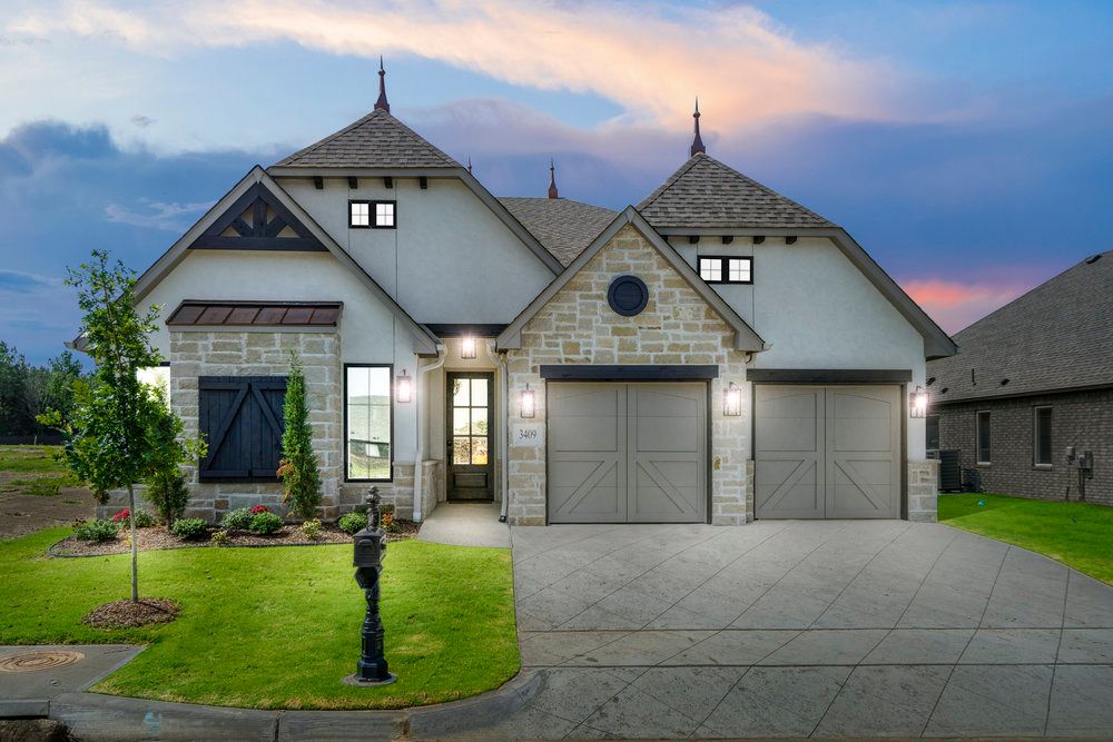 Nottingham The Lakes at Rabbit Run Broken Arrow, OK Trulia