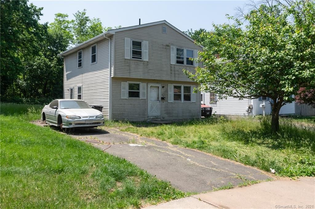 66 Grafton St, Hartford, CT 06106