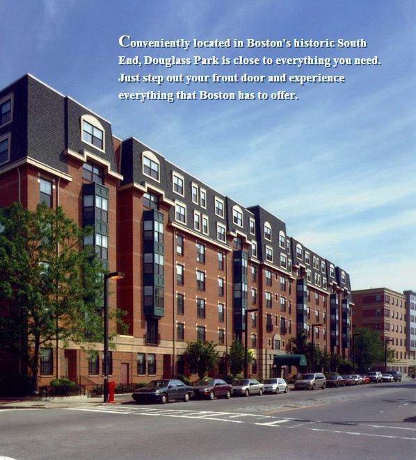 650 Columbus Ave, Boston, MA 02118